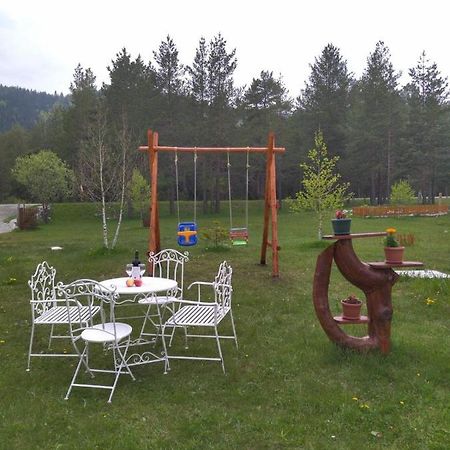 Vikendica Borje Villa Žabljak Eksteriør bilde