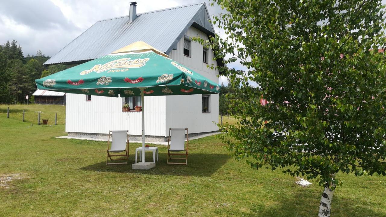 Vikendica Borje Villa Žabljak Eksteriør bilde