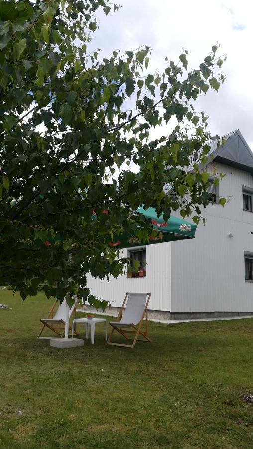 Vikendica Borje Villa Žabljak Eksteriør bilde
