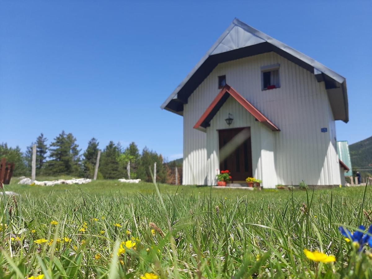 Vikendica Borje Villa Žabljak Eksteriør bilde