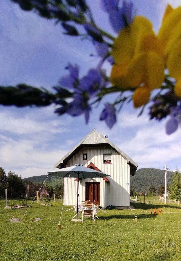 Vikendica Borje Villa Žabljak Eksteriør bilde