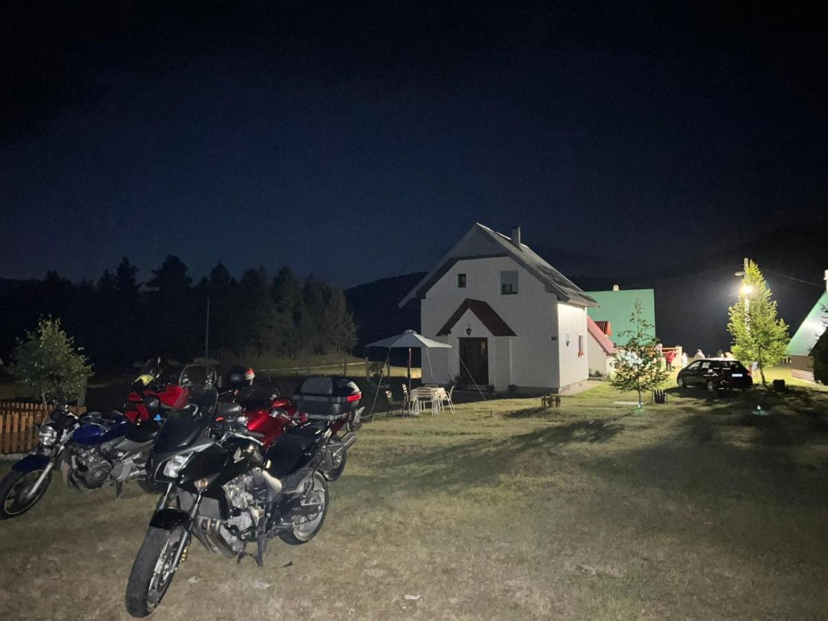 Vikendica Borje Villa Žabljak Eksteriør bilde