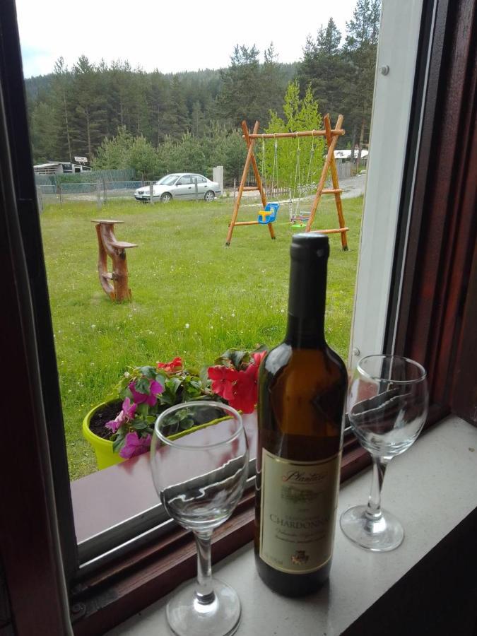 Vikendica Borje Villa Žabljak Eksteriør bilde
