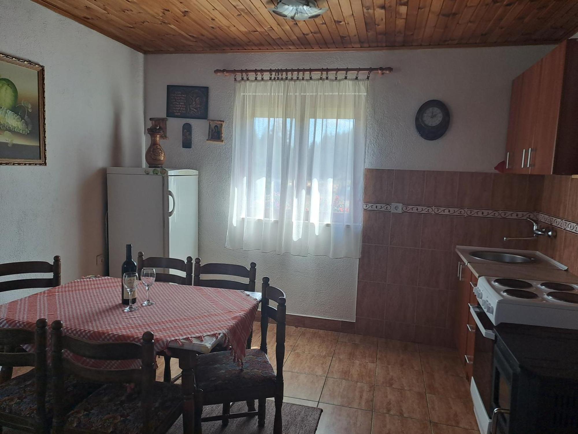 Vikendica Borje Villa Žabljak Eksteriør bilde