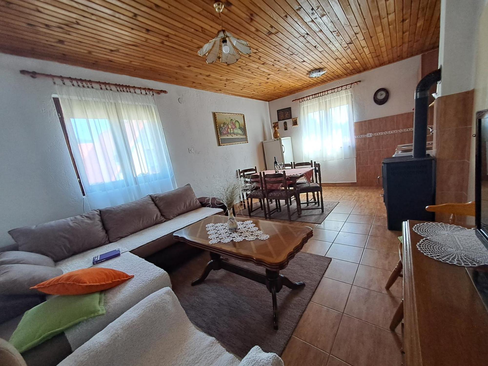 Vikendica Borje Villa Žabljak Eksteriør bilde