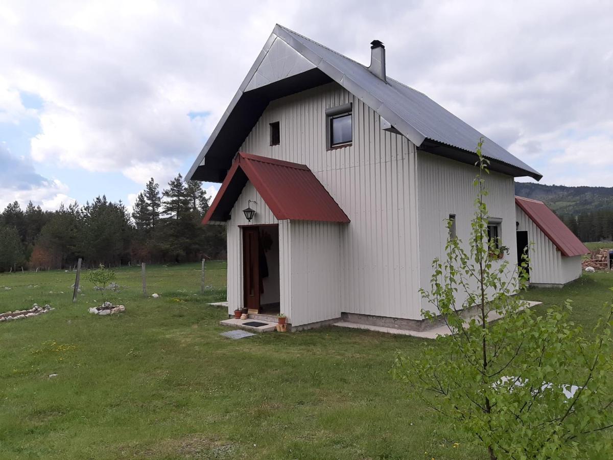 Vikendica Borje Villa Žabljak Eksteriør bilde
