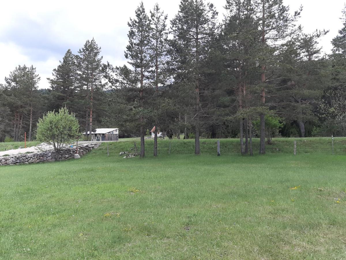 Vikendica Borje Villa Žabljak Eksteriør bilde