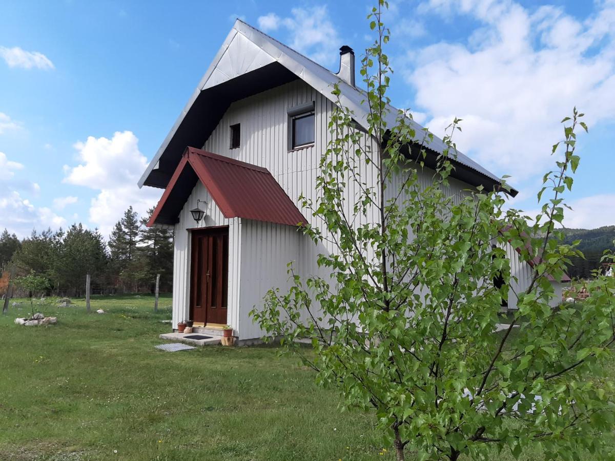 Vikendica Borje Villa Žabljak Eksteriør bilde