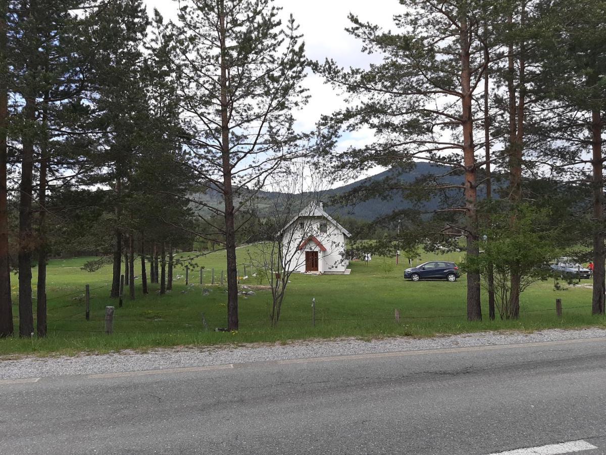 Vikendica Borje Villa Žabljak Eksteriør bilde