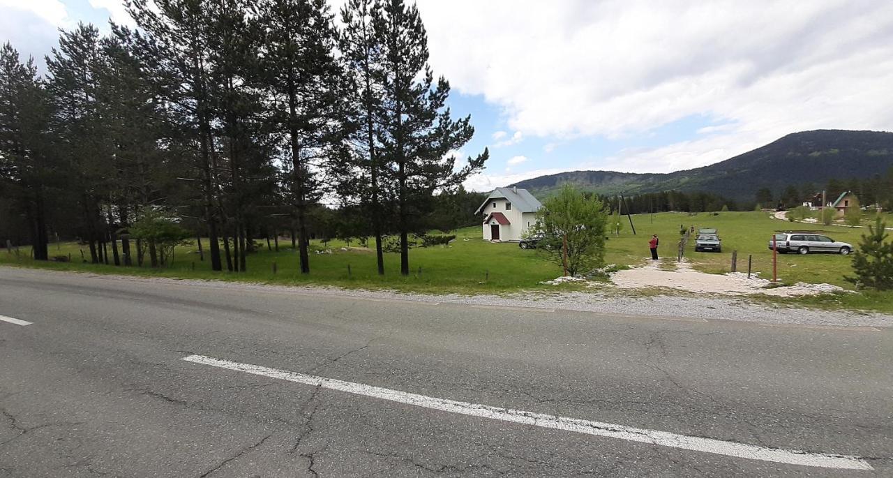 Vikendica Borje Villa Žabljak Eksteriør bilde