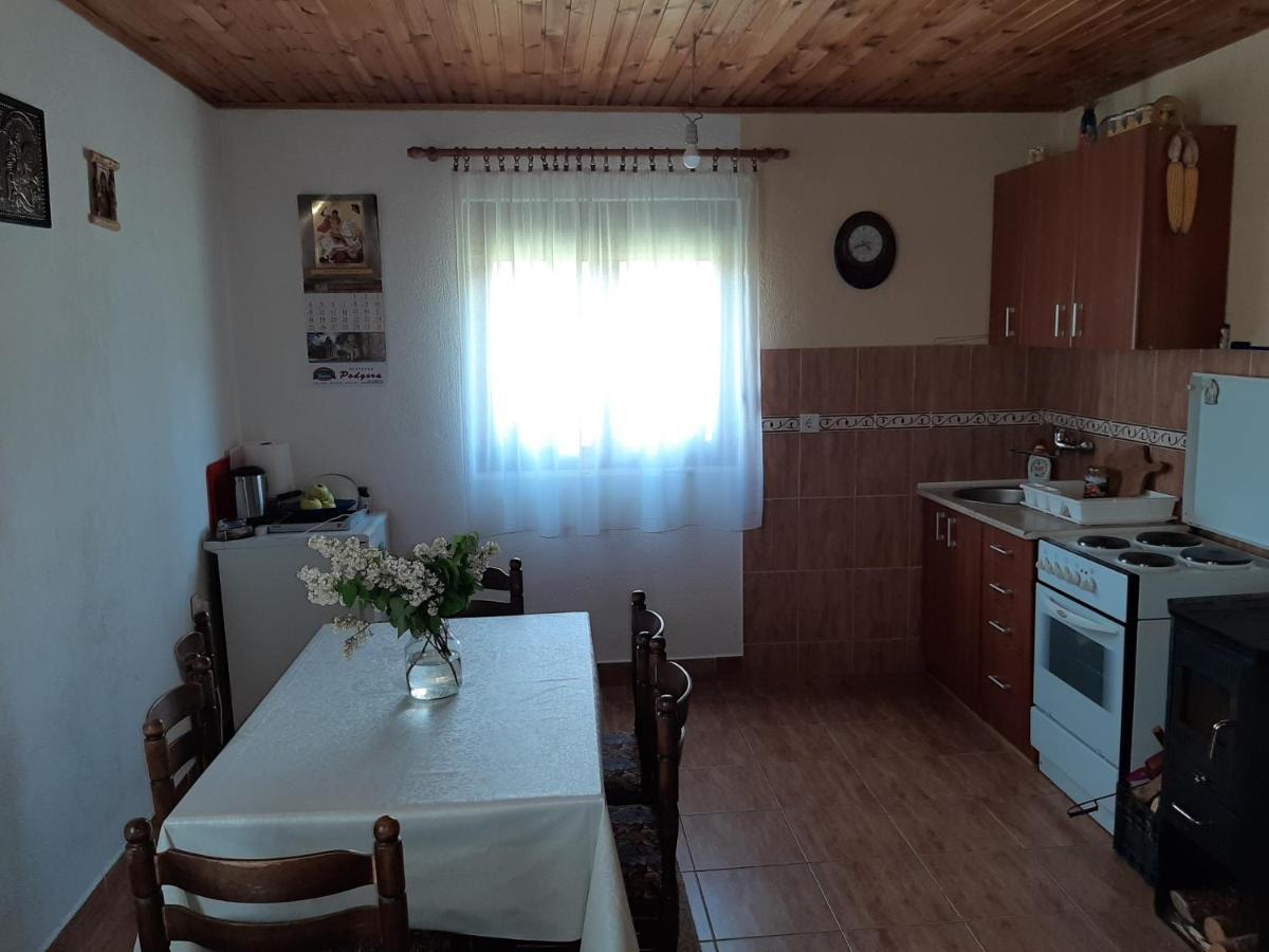 Vikendica Borje Villa Žabljak Eksteriør bilde