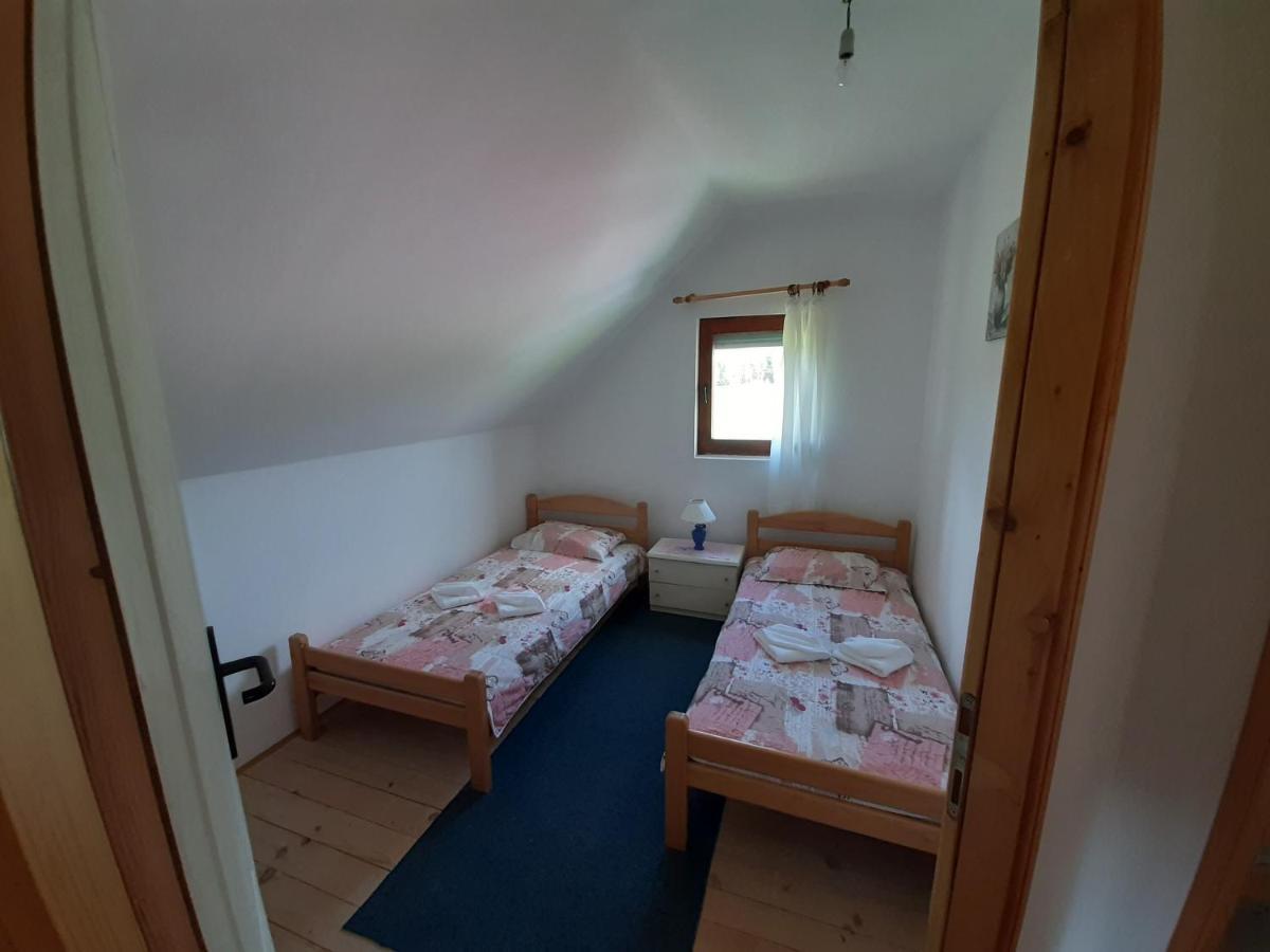 Vikendica Borje Villa Žabljak Eksteriør bilde